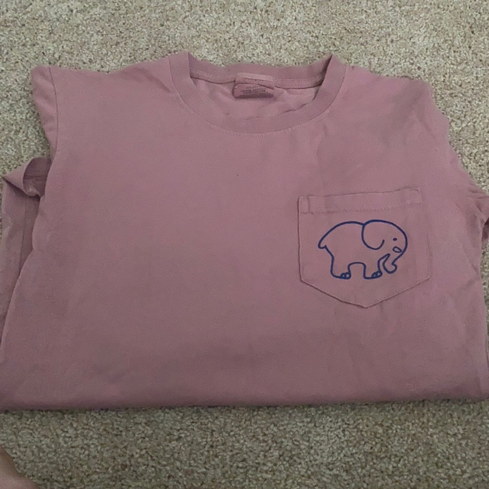 Ivory Ella xxs long sleeve tee